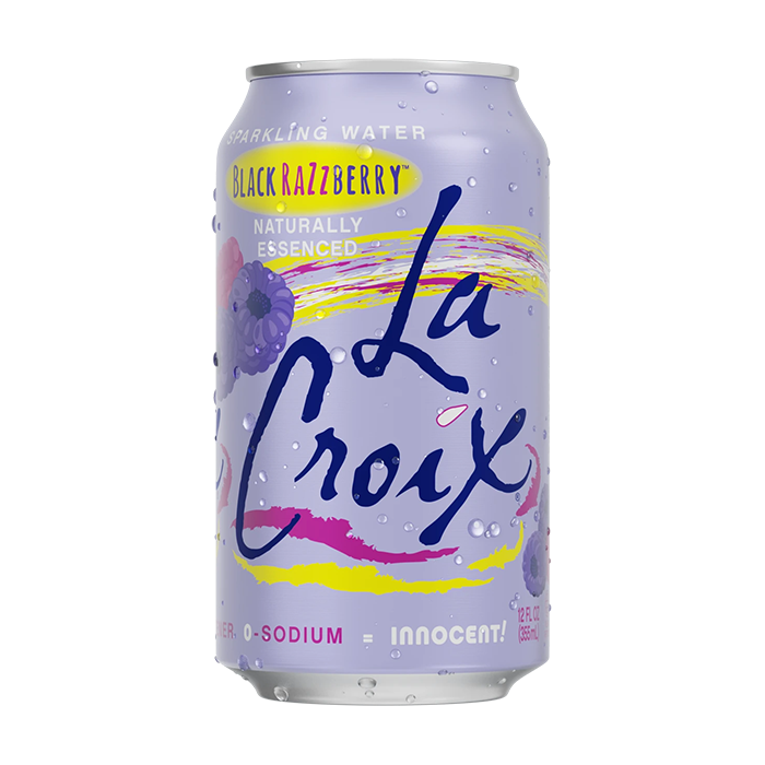 La Croix – Razzberry 355ml