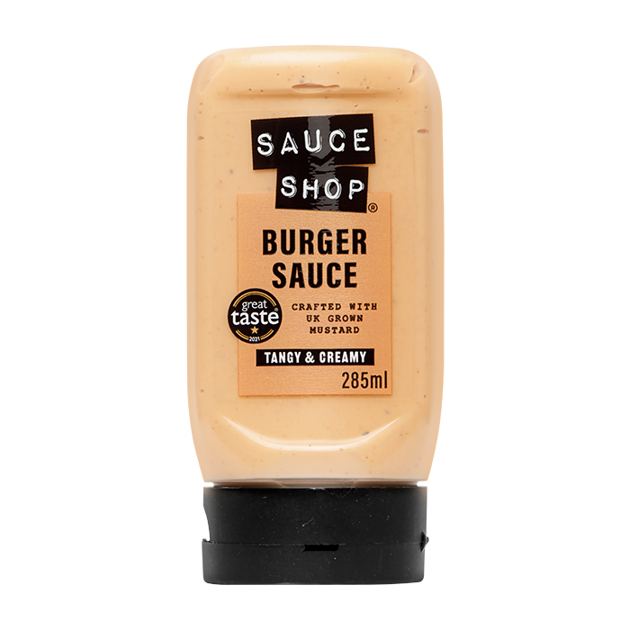 Sauce Shop Burger Sauce 285ml
