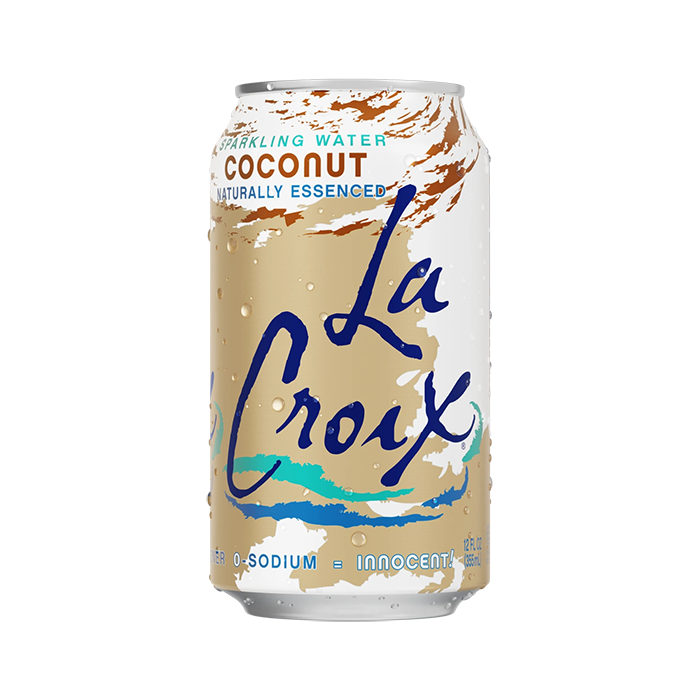 La Croix – Coconut 355ml