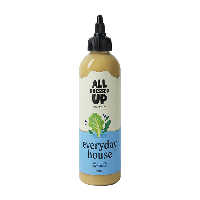 All Dressed Up – Everyday House Dressing 250ml