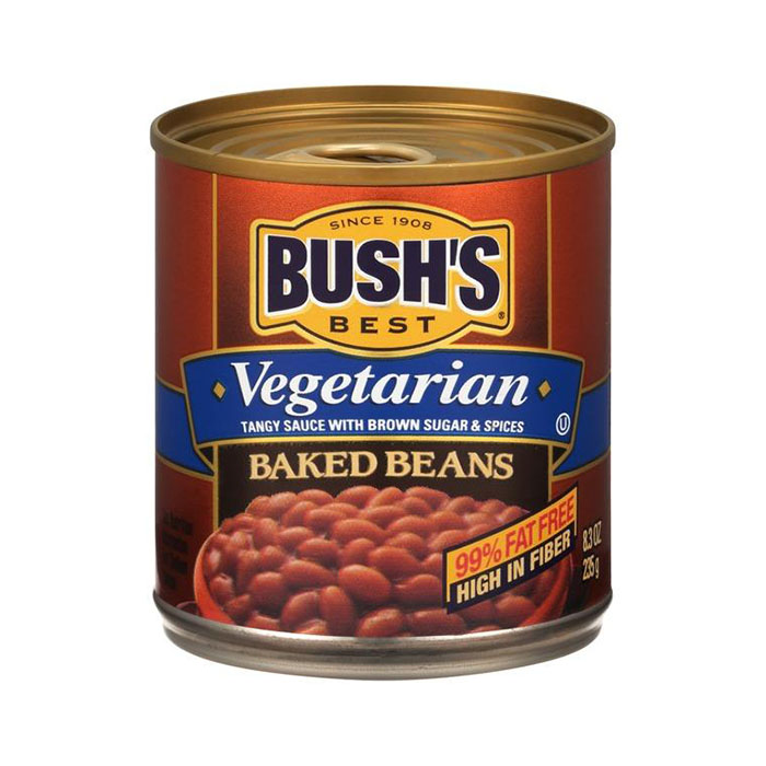 Bush’s – Vegetarian Baked Beans 454g