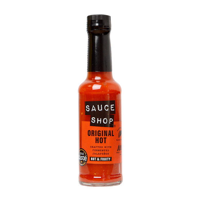 Sauce Shop Hot Sauce Original 150ml