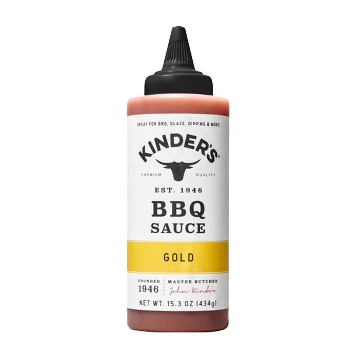 Kinder’s Gold  – BBQ Sauce 434g