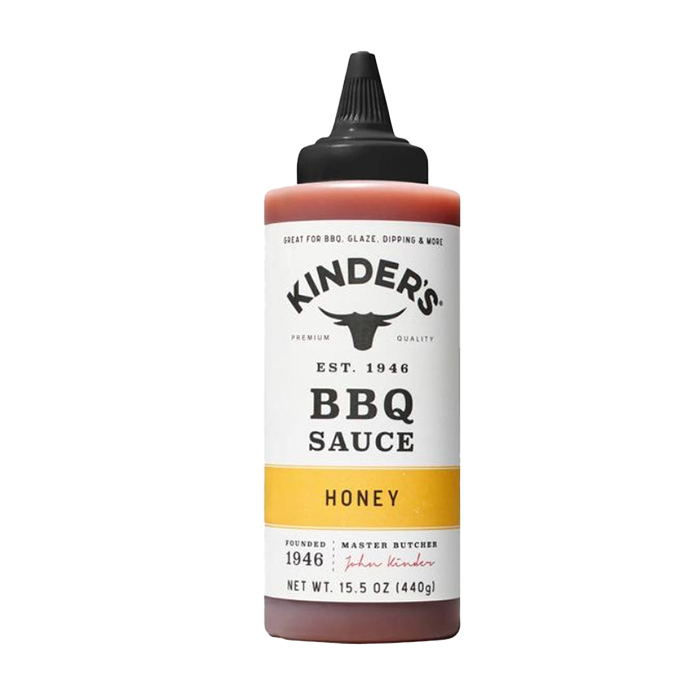 Kinder’s – Honey BBQ Sauce 440g