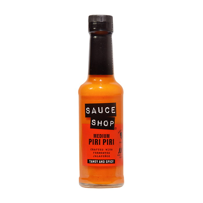 Sauce Shop Hot Piri Piri 155g
