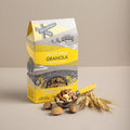Yockenthwaite Farm – Nutty Spelt Granola Not So Sweet 475g