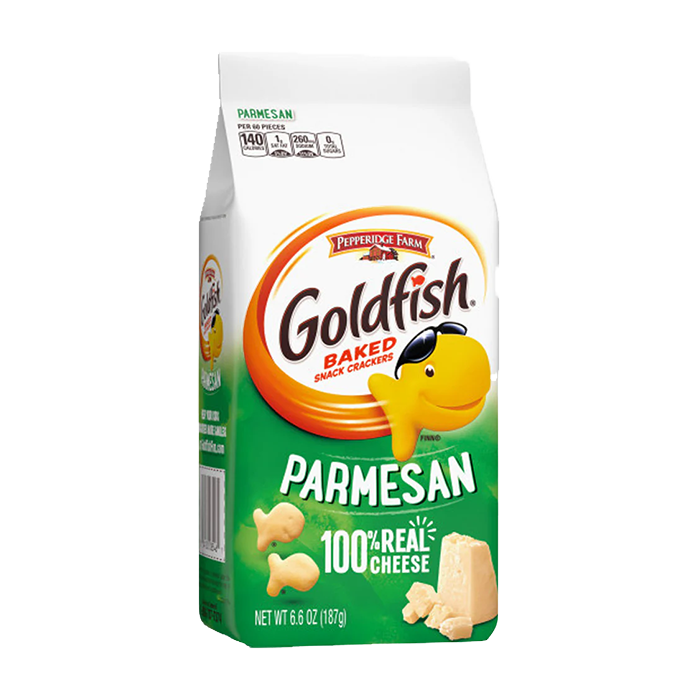 Pepperidge Farm Goldfish Parmesan 187g