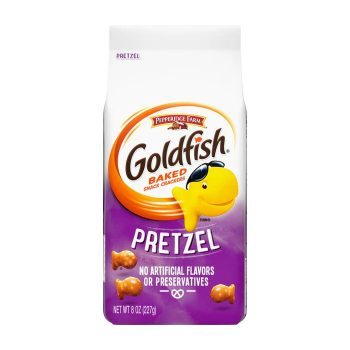 Pepperidge Farm Goldfish Pretzel 187g
