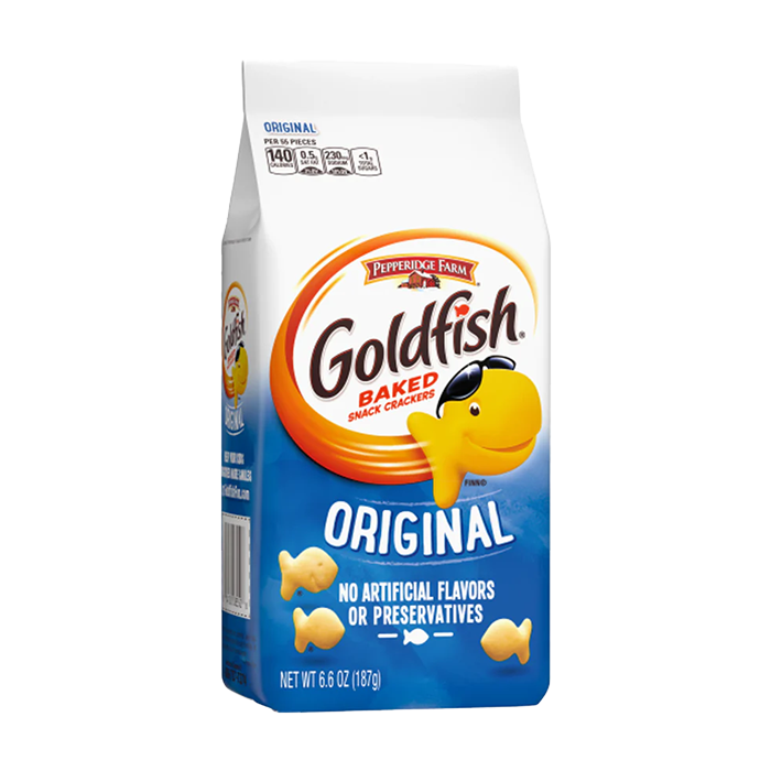 Pepperidge Farms Goldfish Original 187g