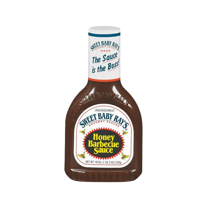 Sweet Baby Ray’s – Honey BBQ Sauce 510g
