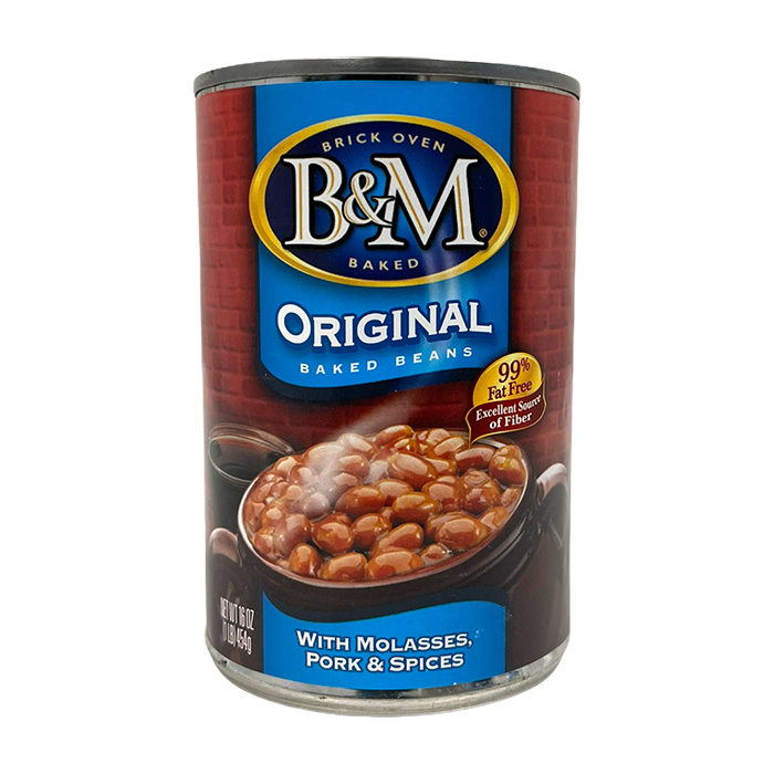 B&M – Baked Beans Original 453g