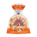 Baby White PITA 12 per Pack