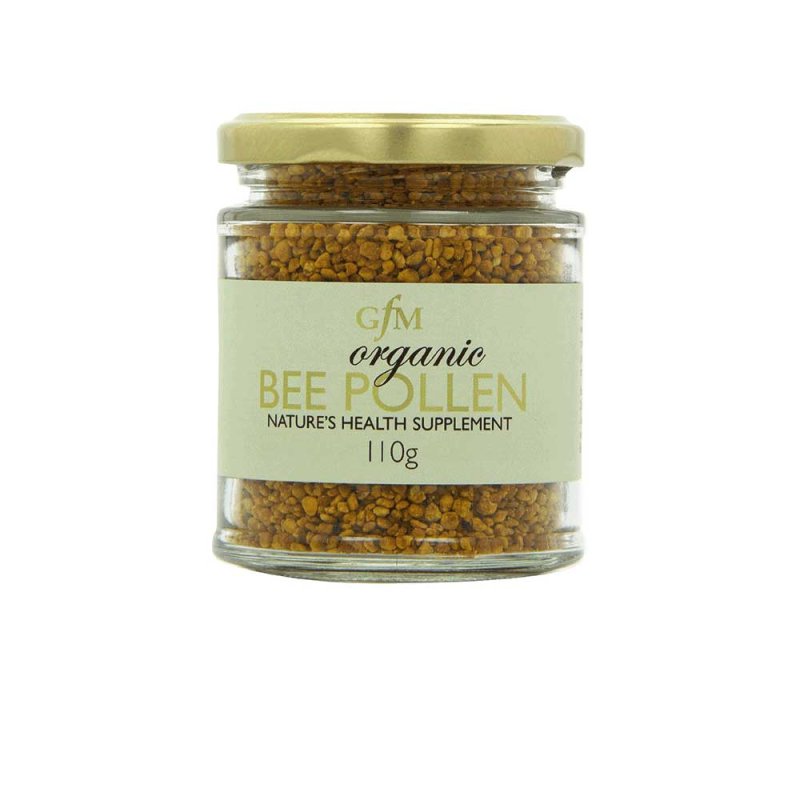 Organic Pollen Granules 110g