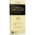 Organic White Chocolate Bar 90g