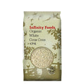 Organic White Couscous 450g