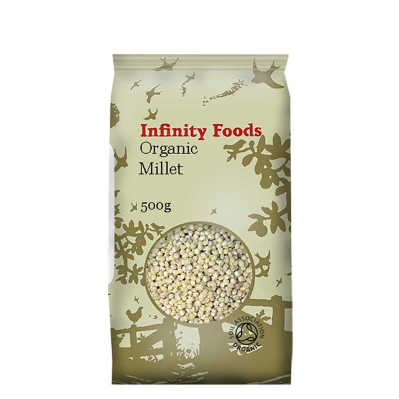Organic Millet 500g
