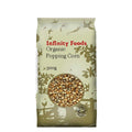 Organic Popping Corn 500g