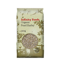 Organic Pearl Barley 500g