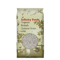 Organic British White Quinoa Grain - GF 450g