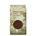 Organic Red Quinoa 450g
