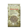 Organic Tricolour Quinoa Grain 450g