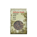 Organic Wild Rice 250g