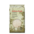 Organic Ground Almonds 250g