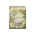 Organic Coconut Chips 250g