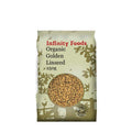 Organic Linseed Gold 250g