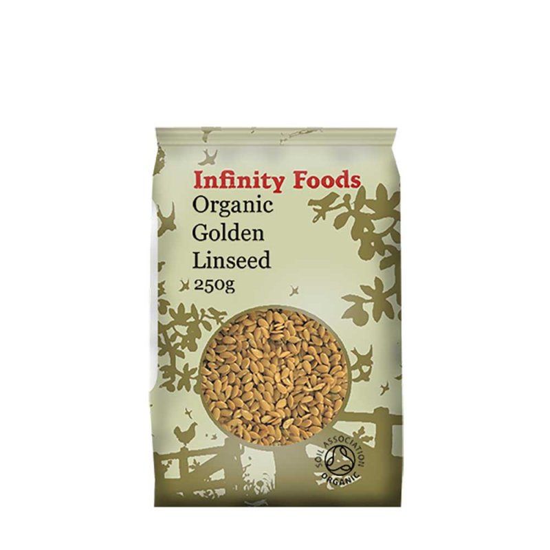 Organic Linseed Gold 250g