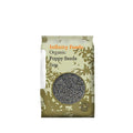 Organic Poppy Seeds 125g
