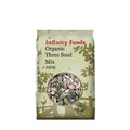 Organic Three Seed Mix 250g