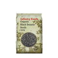 Organic Black Sesame Seeds 250g