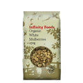 Organic Mulberries - white 250g