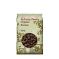 Organic Raisins 250g