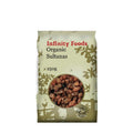 Organic Sultanas 250g