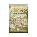 Organic Jumbo Oatflakes 500g