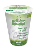 Bergerie Organic Goats Yoghurt 400g