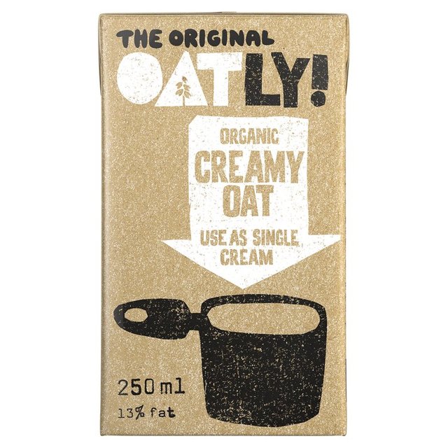 Organic Creamy Oat 250ml