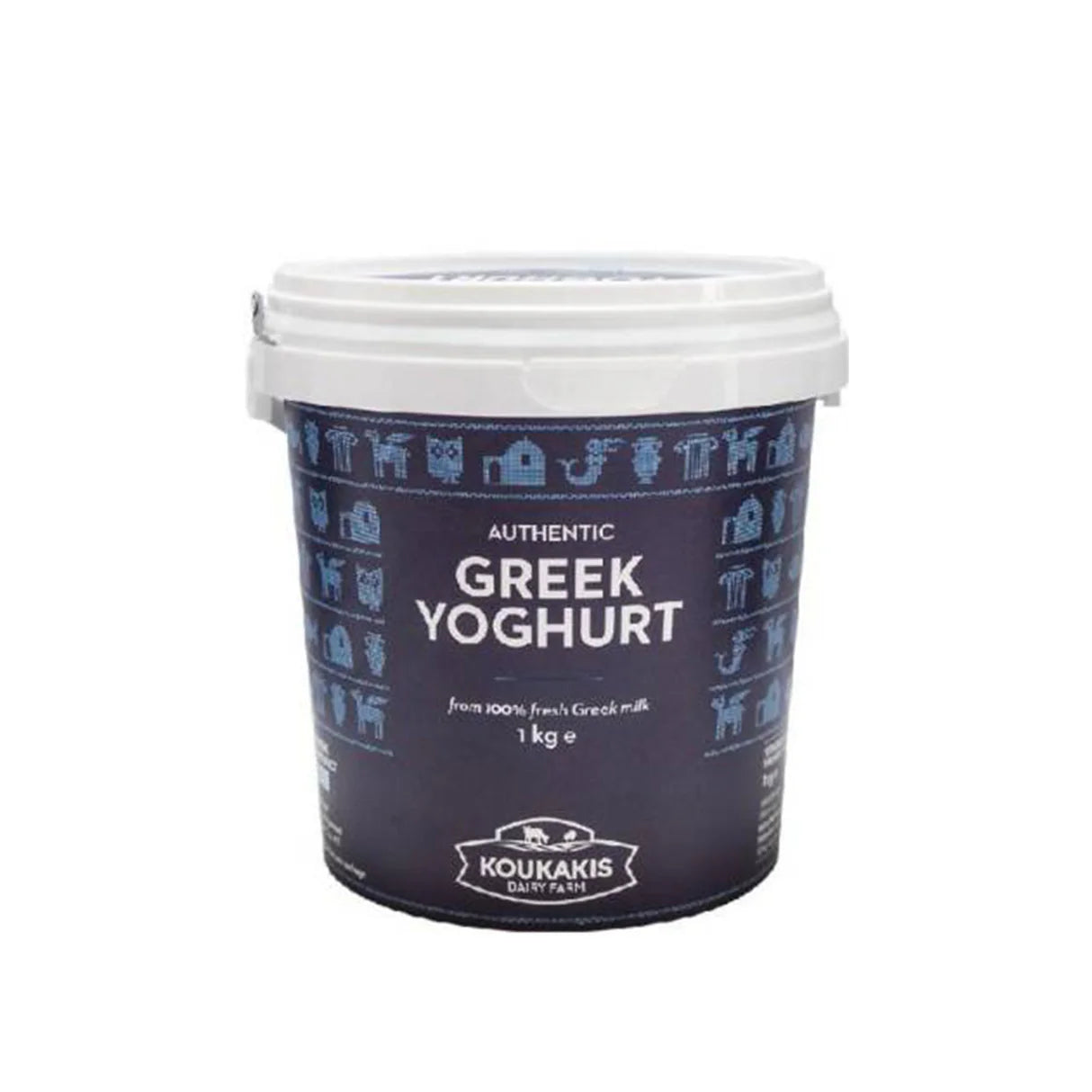 KOUKAKIS GREEK YOGHURT 1kg