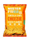 Mister Freed Tortilla Chips - Cheese 135g