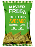 Mister Freed Tortilla Chips - Avocado 135g