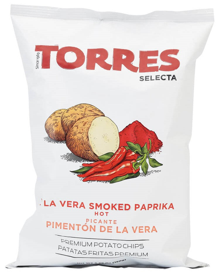 Torres La Vera DOP Smoked Paprika 150g