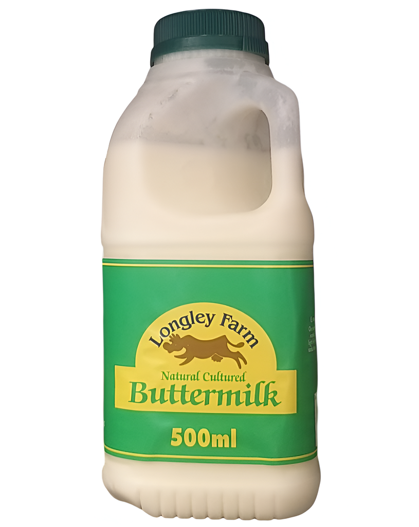 Longley Farm Buttermilk 500ml