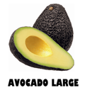 Hass Avocado Large