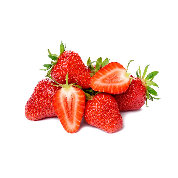 English Strawberry Pack 400g