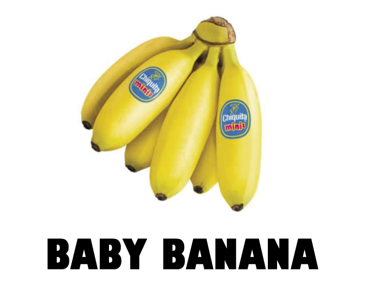 Baby Banana Bunch