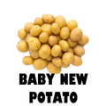 NEW POTATO - 250g