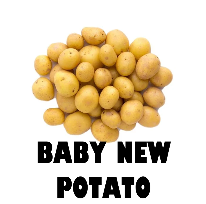 NEW POTATO - 250g