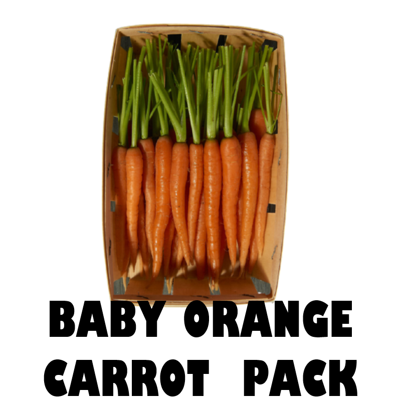 Baby Carrot Pack